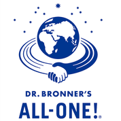 Dr.Bronner's grynas kastilietiškas muilas