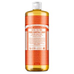 Dr. Bronner's skystas muilas18-in-1 Tea-Tree, 945 ml