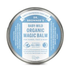 DR.BRONNER’S ekologiškas balzamas kūdikiams, Magic Balm, 60 g