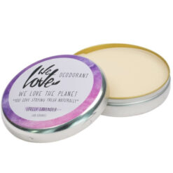 We Love The Plannet dezodorantas kremas Lovely Lavender, 48 g